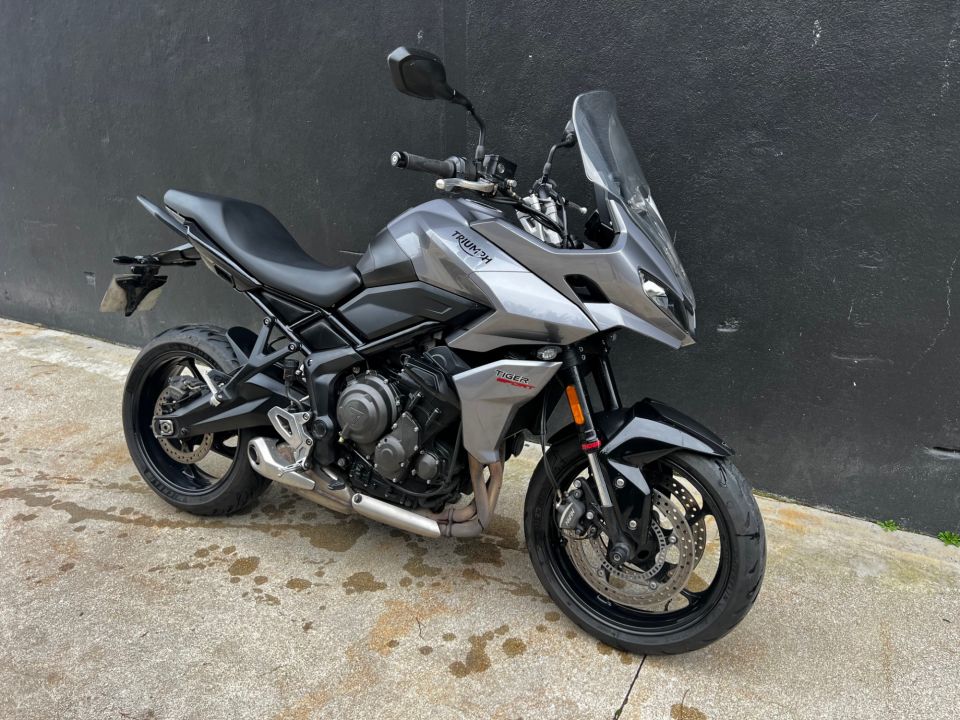 TRIUMPH TIGER SPORT 660 4