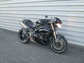 TRIUMPH SPEED TRIPLE 1050 - 2016