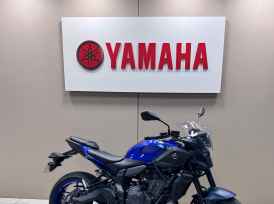 YAMAHA MT-07 - 2025