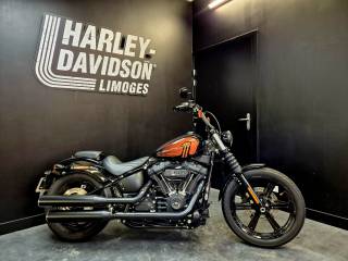HARLEY-DAVIDSON SOFTAIL STREET BOB 1868 - 2022