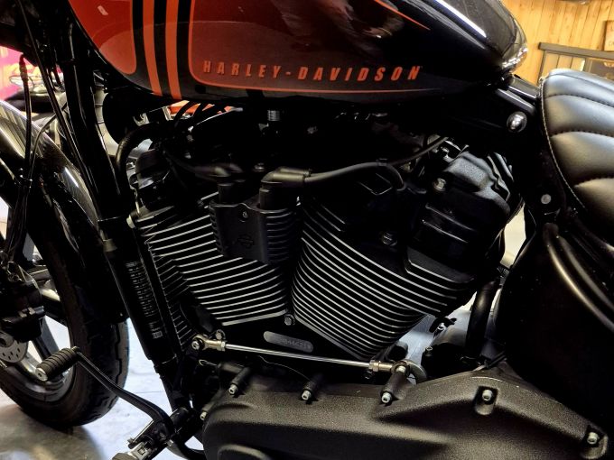 HARLEY-DAVIDSON SOFTAIL STREET BOB 1868 4