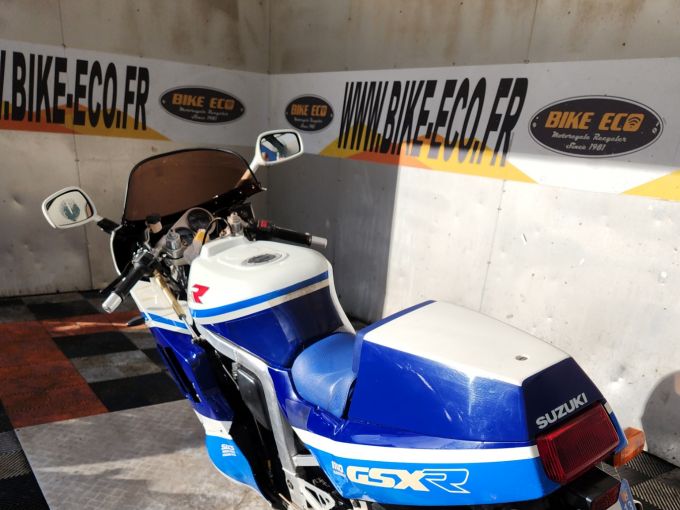 SUZUKI GSX-R 1100 4