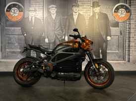 HARLEY-DAVIDSON LiveWire - 2020