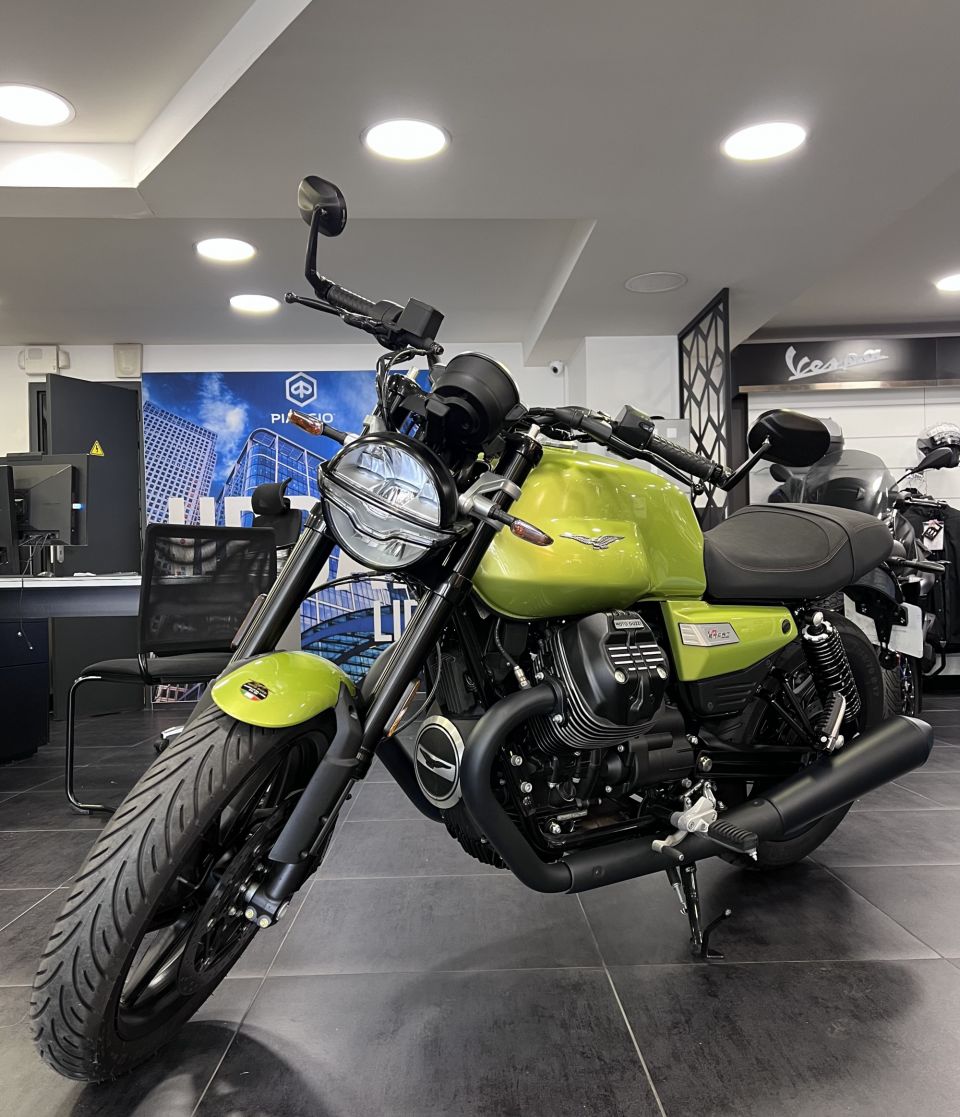 MOTO GUZZI V7 SPORT E5+ 4