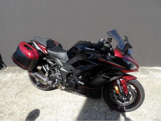 KAWASAKI NINJA 1000 SX 4