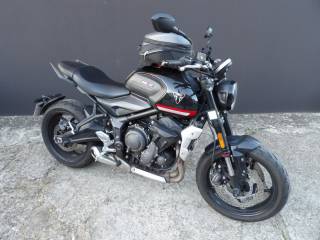 TRIUMPH TRIDENT 660 - 2022