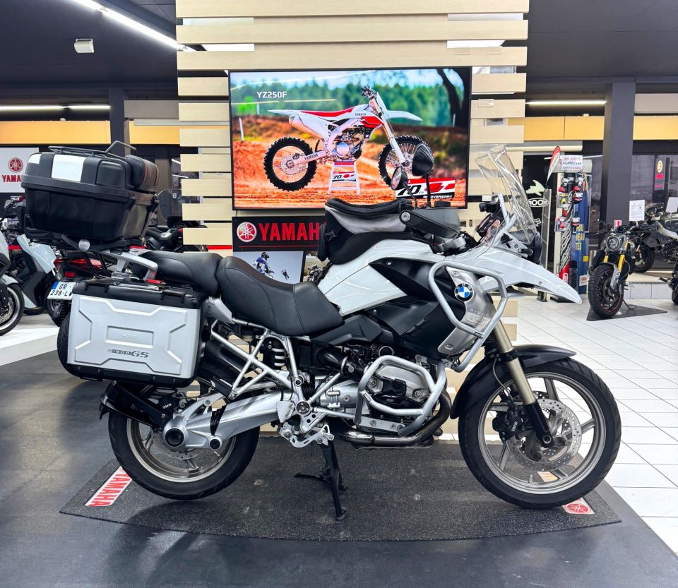 BMW R 1200 GS 4