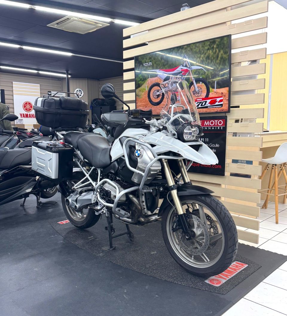 BMW R 1200 GS 4