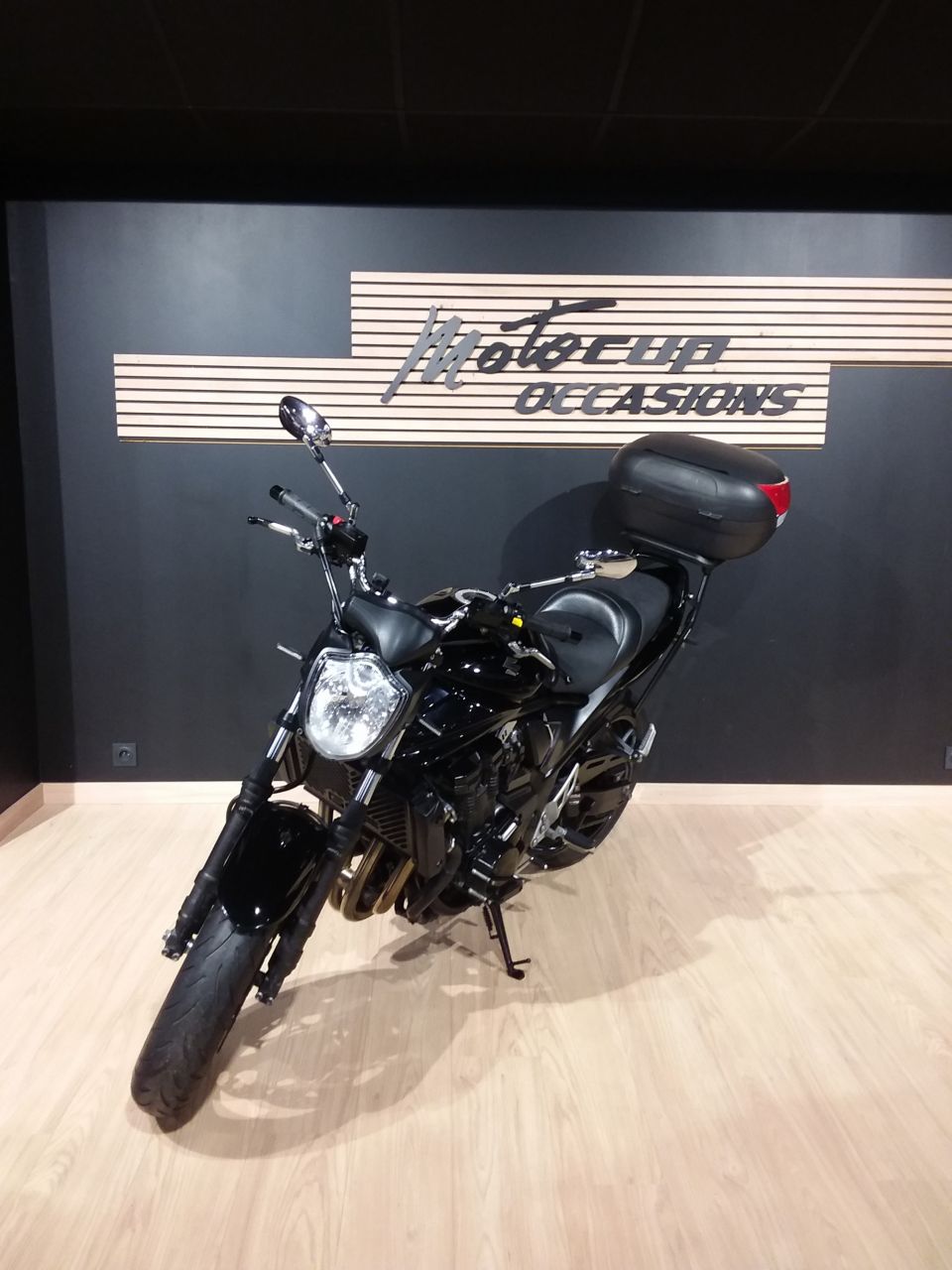 SUZUKI GSF 1250 N BANDIT 4