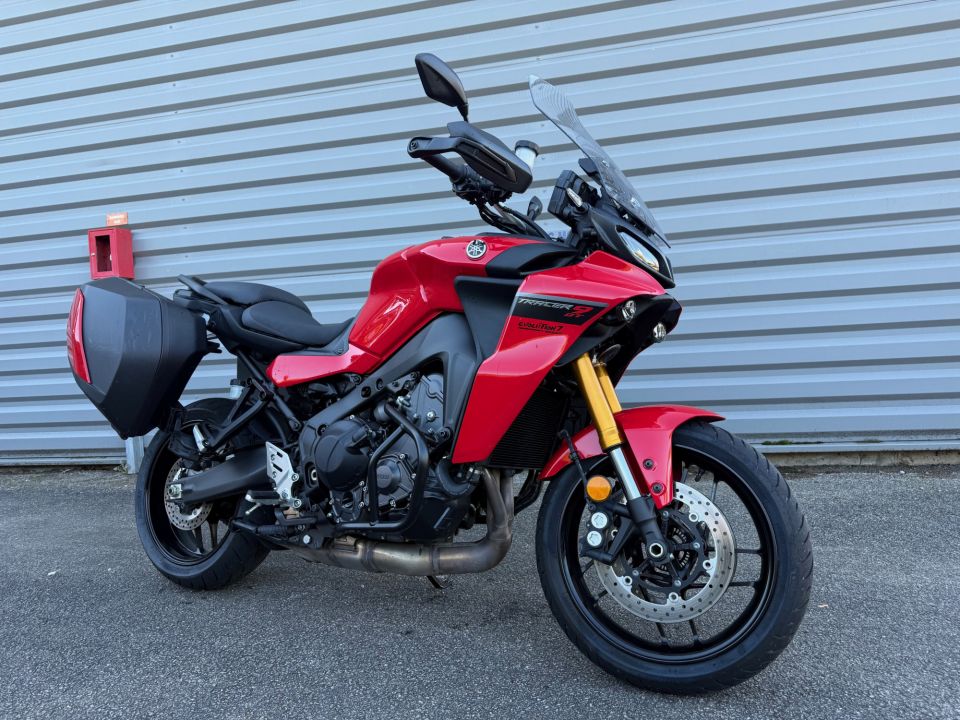 YAMAHA TRACER 9 GT 4