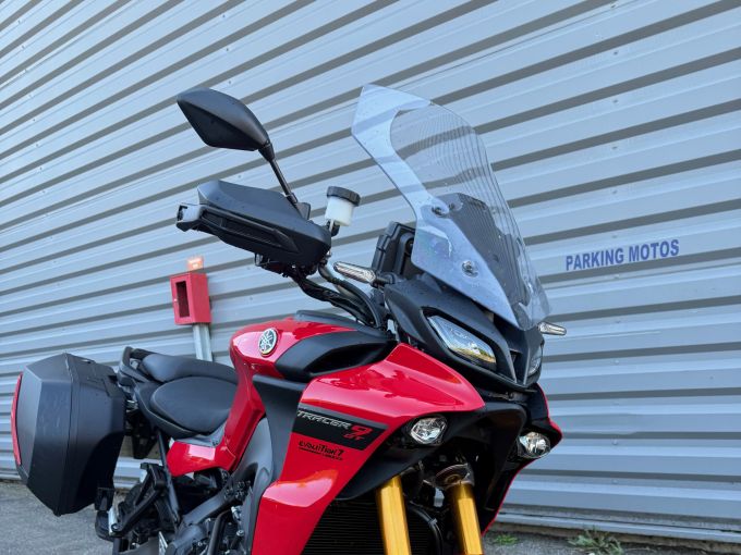 YAMAHA TRACER 9 GT 4