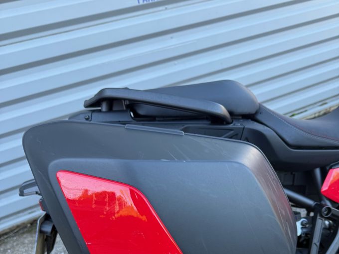YAMAHA TRACER 9 GT 4