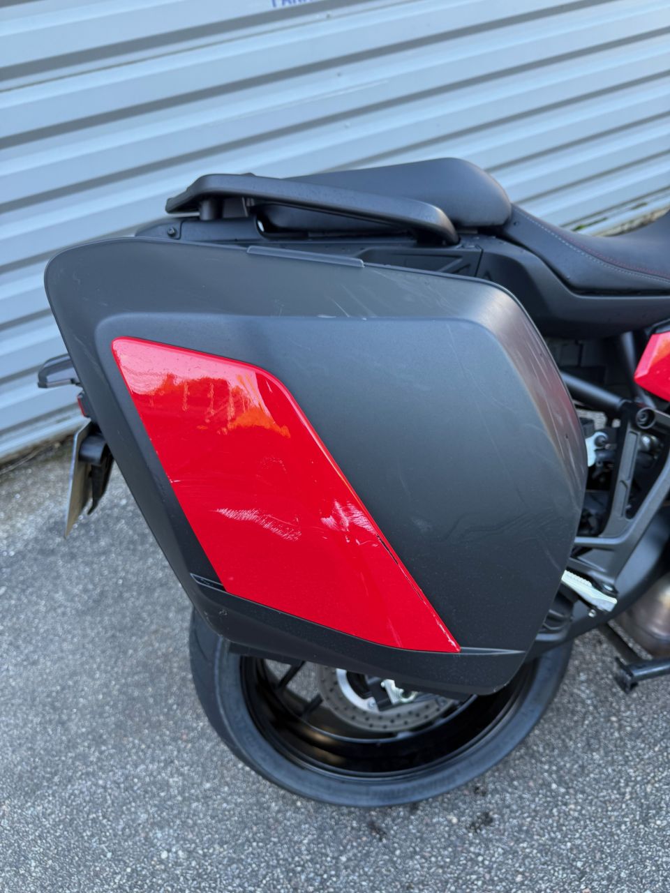 YAMAHA TRACER 9 GT 4