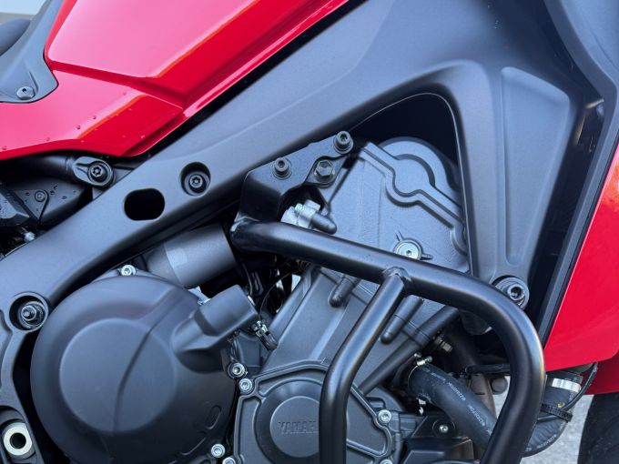 YAMAHA TRACER 9 GT 4
