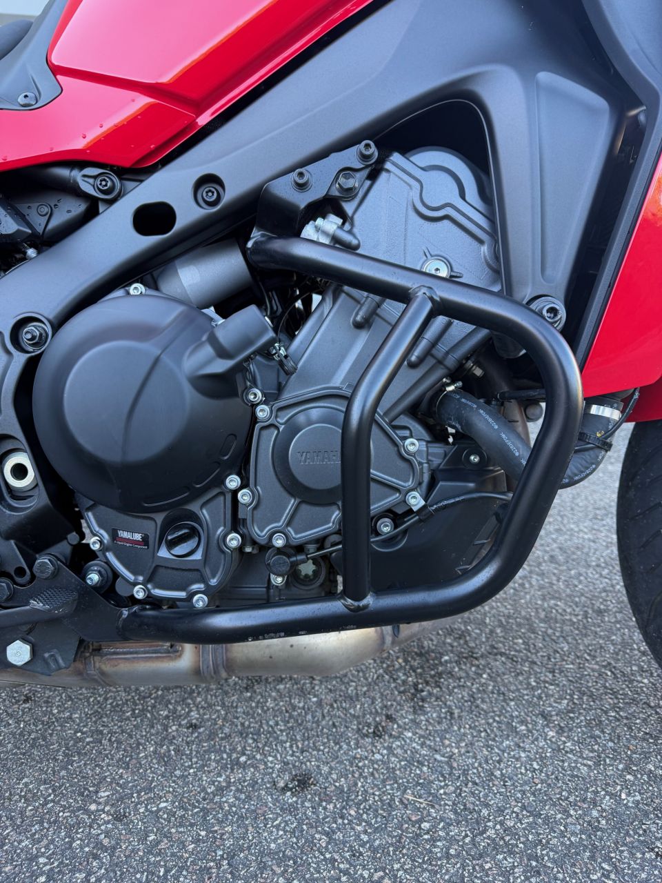 YAMAHA TRACER 9 GT 4