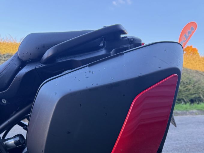 YAMAHA TRACER 9 GT 4