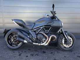 DUCATI DIAVEL DARK - 2017