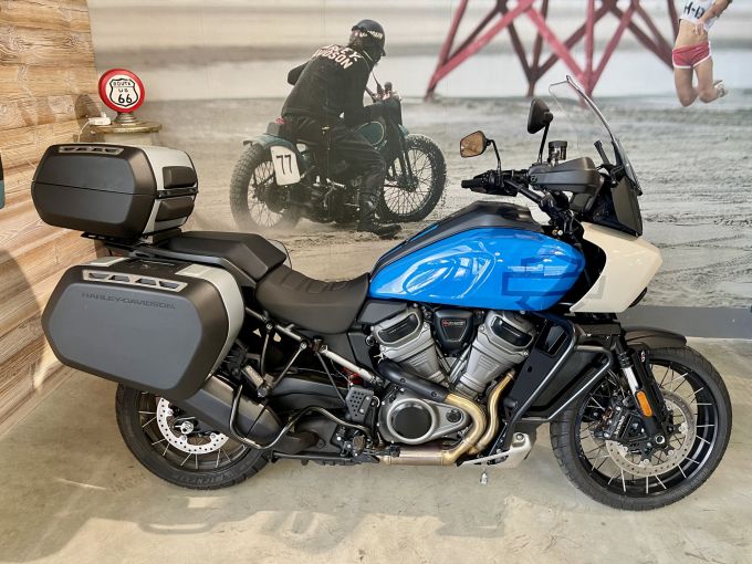HARLEY-DAVIDSON ADVENTURE PAN AMERICA 1250 SPECIAL 4