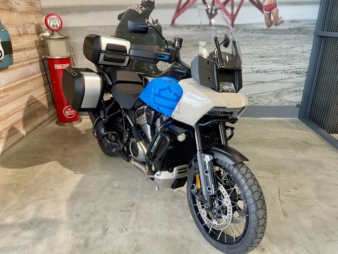 HARLEY-DAVIDSON ADVENTURE PAN AMERICA 1250 SPECIAL 4