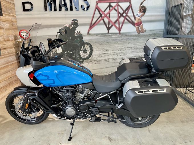 HARLEY-DAVIDSON ADVENTURE PAN AMERICA 1250 SPECIAL 4