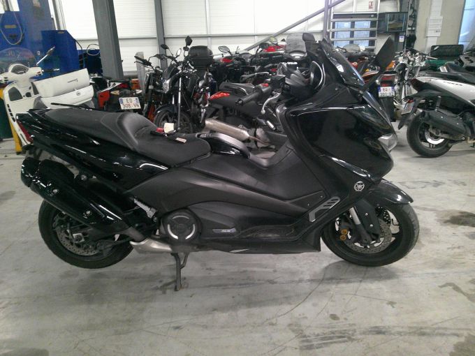 YAMAHA XP T-MAX 530 DX 4