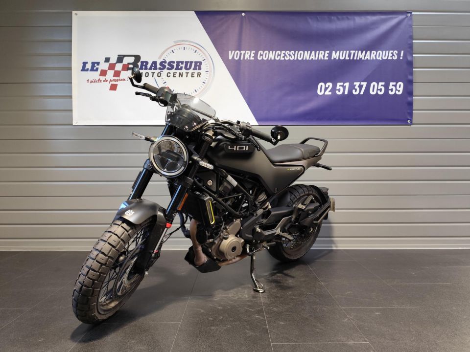 HUSQVARNA 701 ENDURO 4