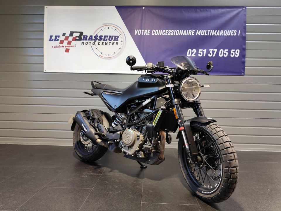 HUSQVARNA 701 ENDURO 4