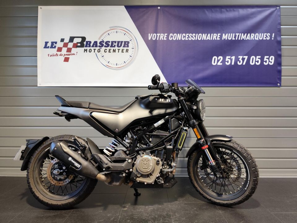 HUSQVARNA 701 ENDURO 4