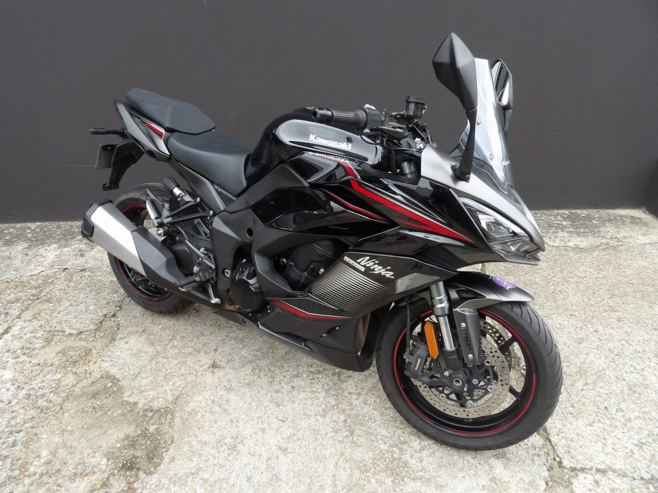 KAWASAKI NINJA 1000 SX 4