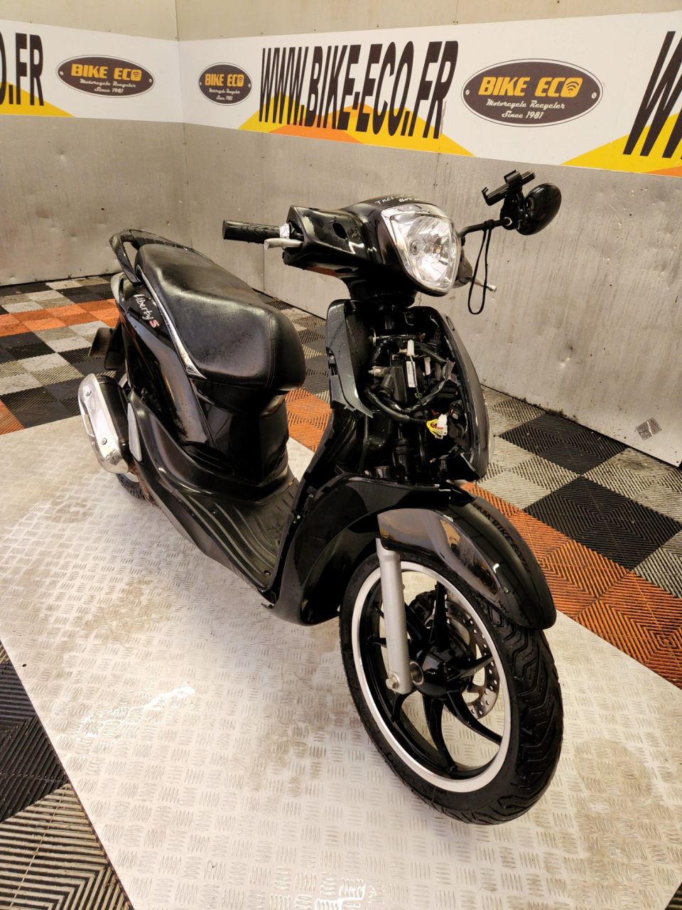 PIAGGIO LIBERTY 50 4