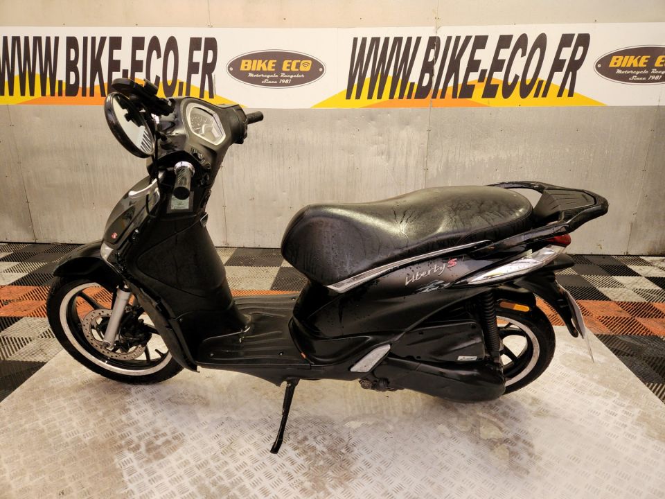 PIAGGIO LIBERTY 50 4