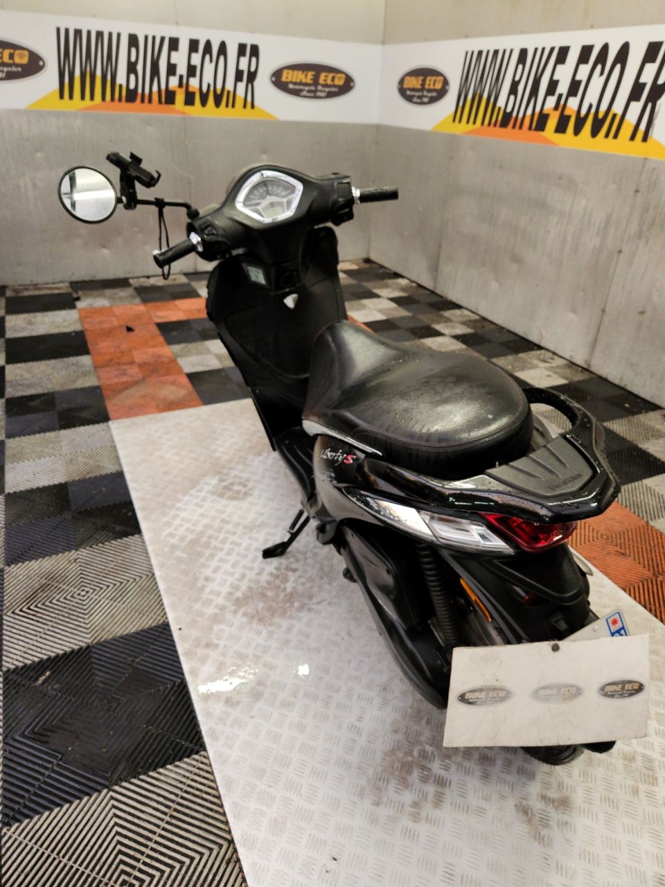 PIAGGIO LIBERTY 50 4