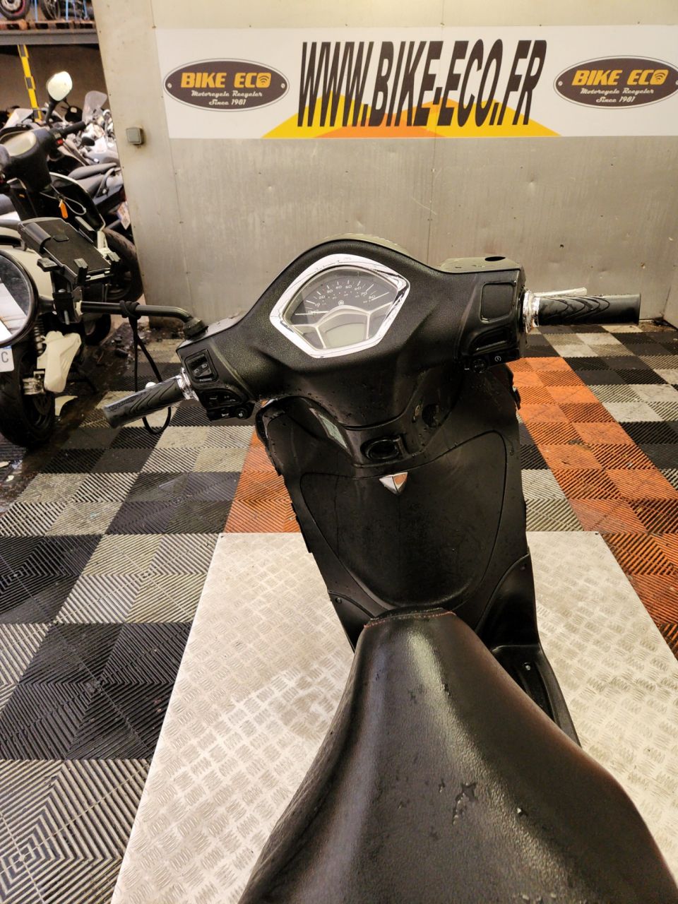 PIAGGIO LIBERTY 50 4