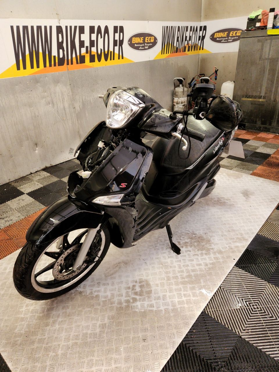 PIAGGIO LIBERTY 50 4