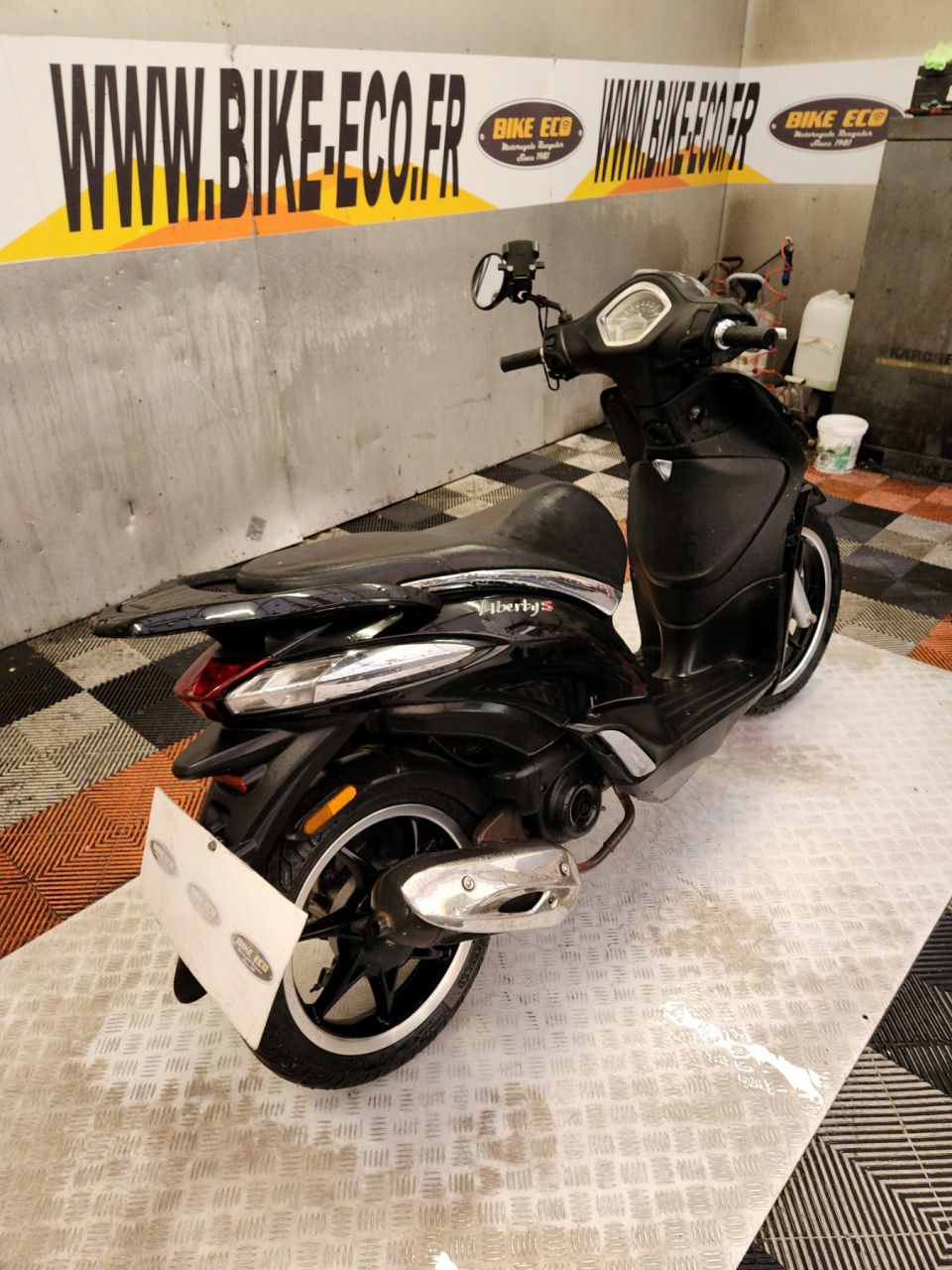 PIAGGIO LIBERTY 50 4