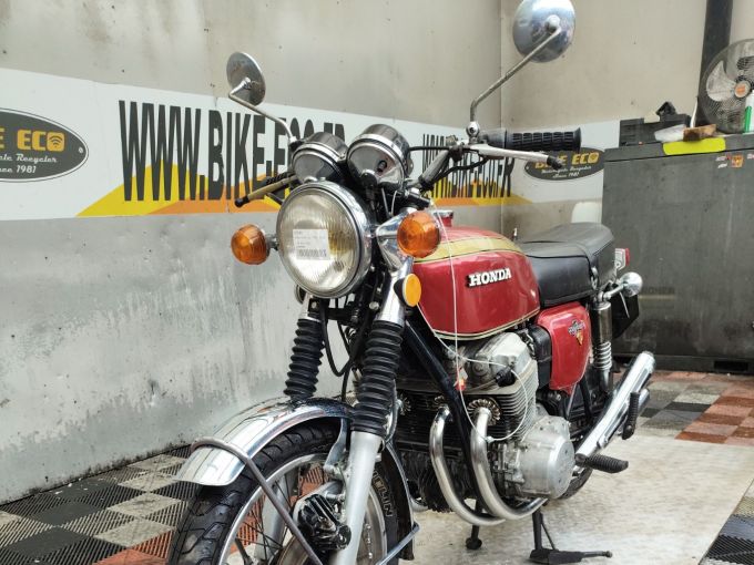 HONDA CB 750 4