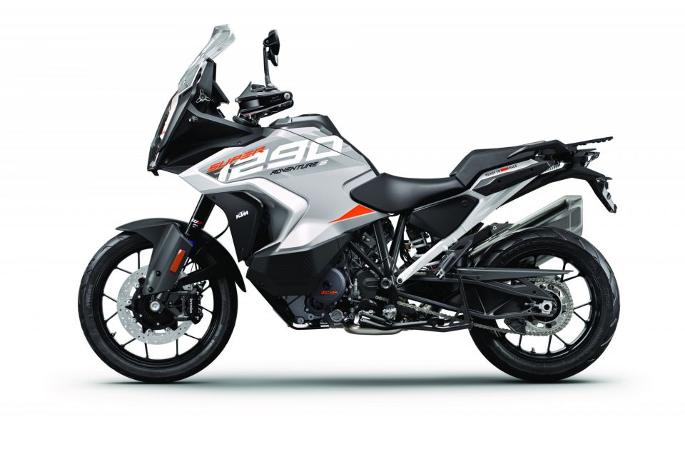 KTM 1290 SUPER ADVENTURE S 4