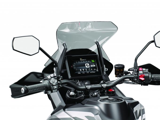 KTM 1290 SUPER ADVENTURE S 4