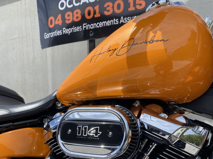 HARLEY-DAVIDSON SOFTAIL FAT BOY 1868 4