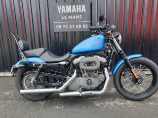 HARLEY-DAVIDSON SPORTSTER NIGHTSTER 1200 - 2011