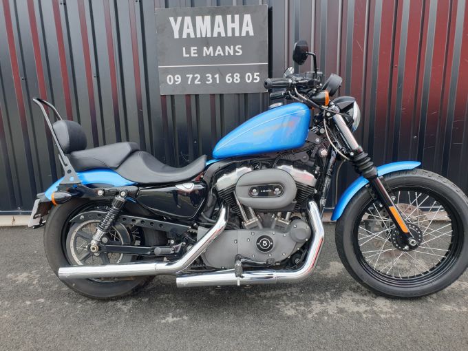 HARLEY-DAVIDSON SPORTSTER NIGHTSTER 1200 4