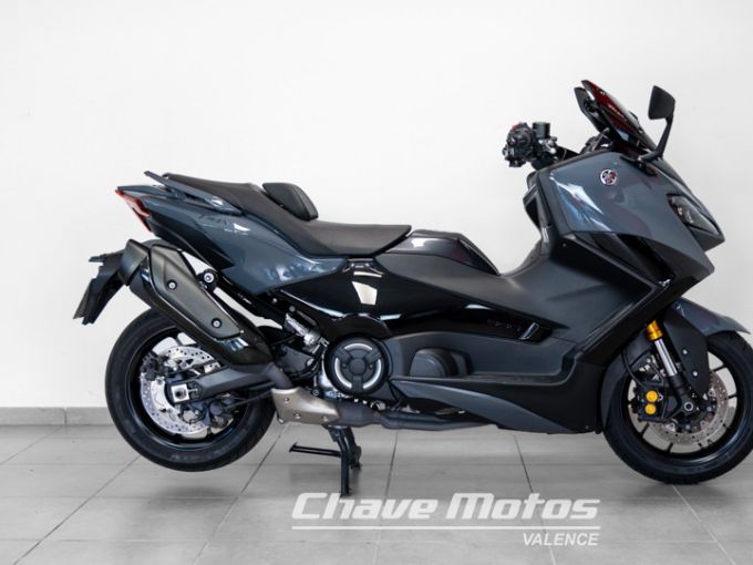 YAMAHA T-MAX 560 TECH MAX 4