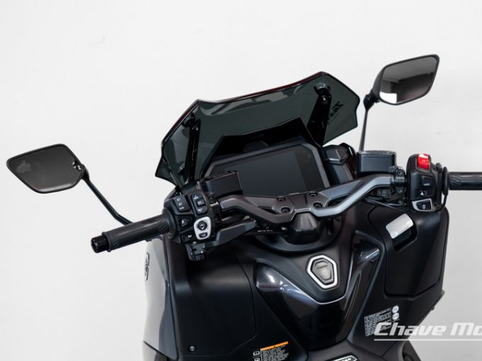 YAMAHA T-MAX 560 TECH MAX 4