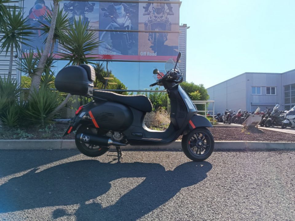 PIAGGIO VESPA GTS IE 300 4