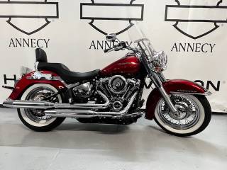 HARLEY-DAVIDSON SOFTAIL DELUXE 1745 - 2018