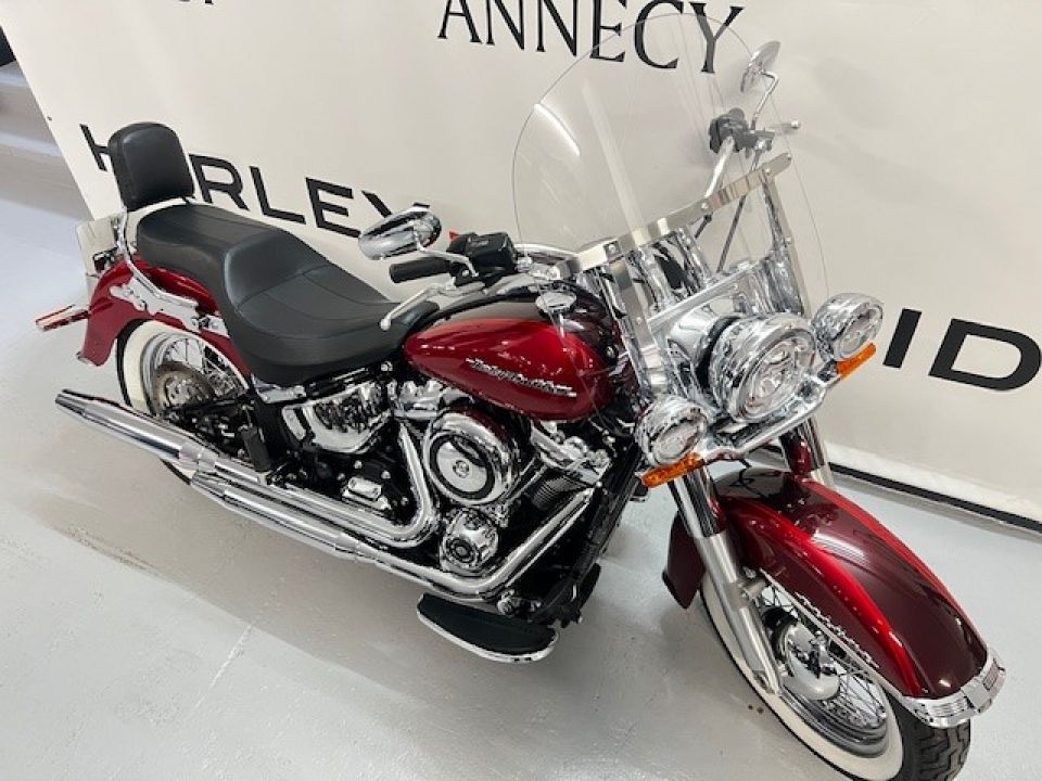 HARLEY-DAVIDSON SOFTAIL DELUXE 1745 4