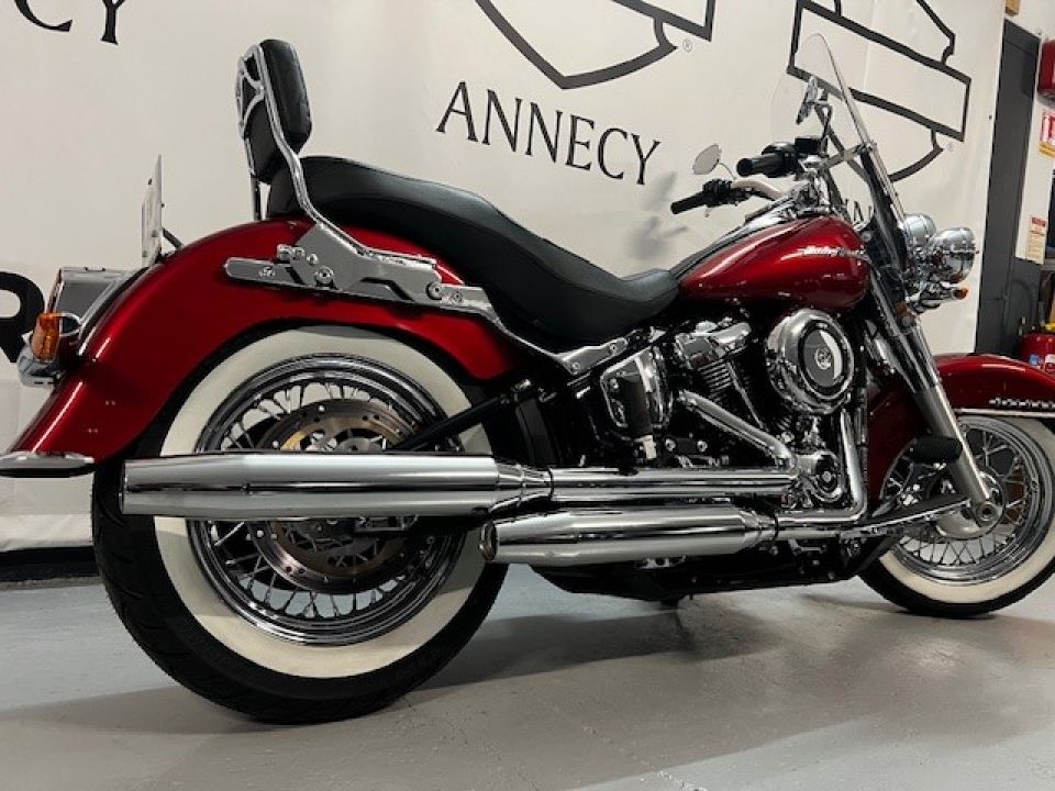 HARLEY-DAVIDSON SOFTAIL DELUXE 1745 4