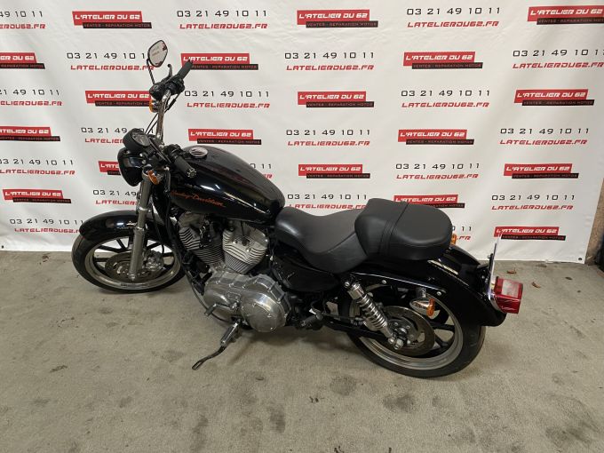 HARLEY-DAVIDSON SPORTSTER 883 4