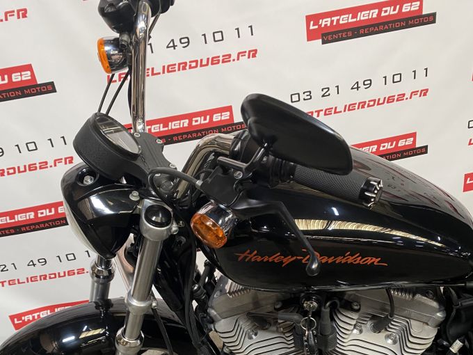 HARLEY-DAVIDSON SPORTSTER 883 4