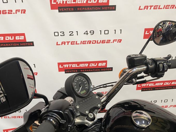 HARLEY-DAVIDSON SPORTSTER 883 4